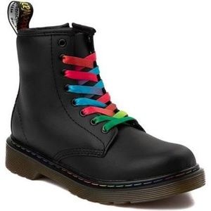 Dr. Martens Black Boots